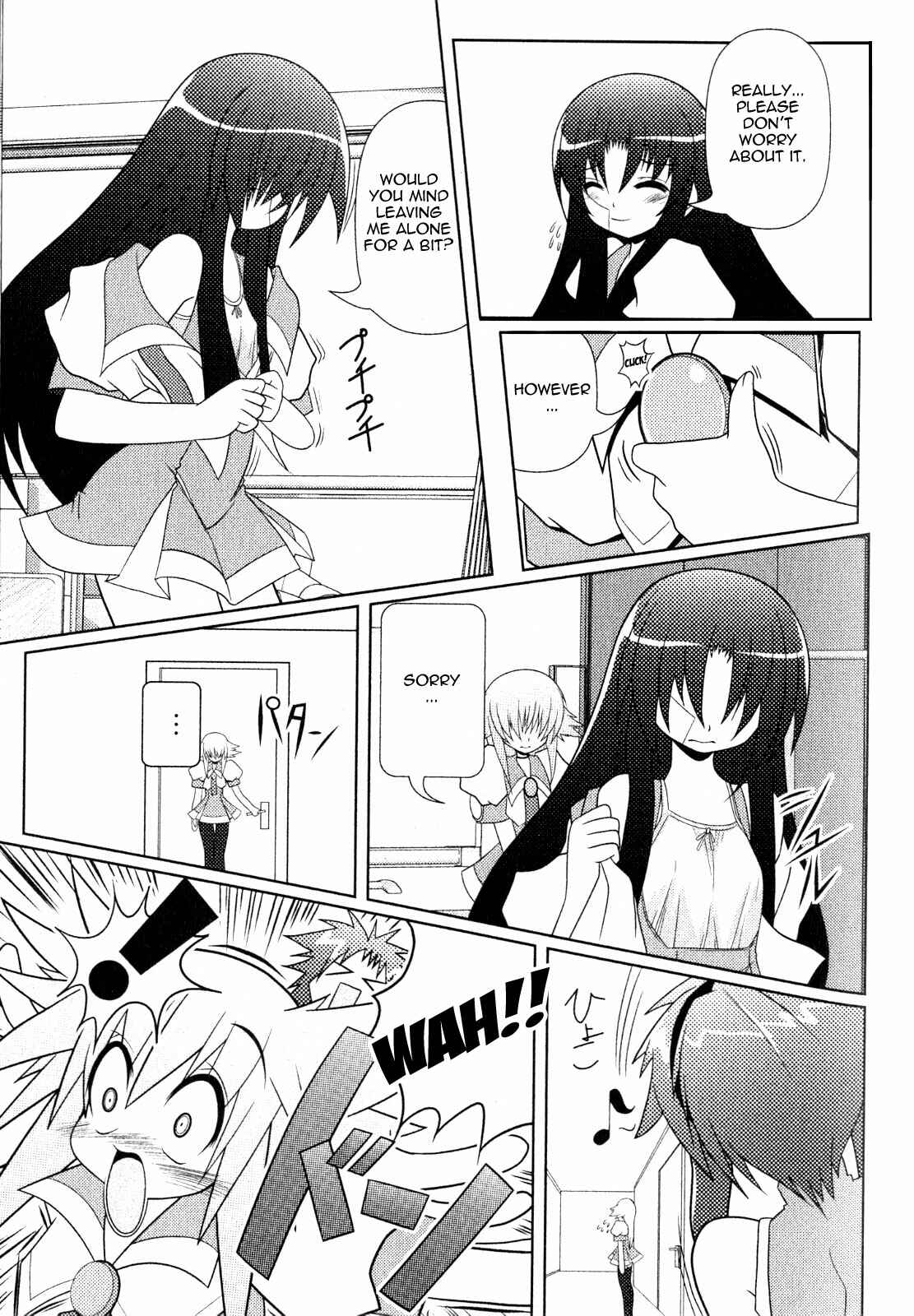 Page 3 Chapter 8 Asuka Hybrid