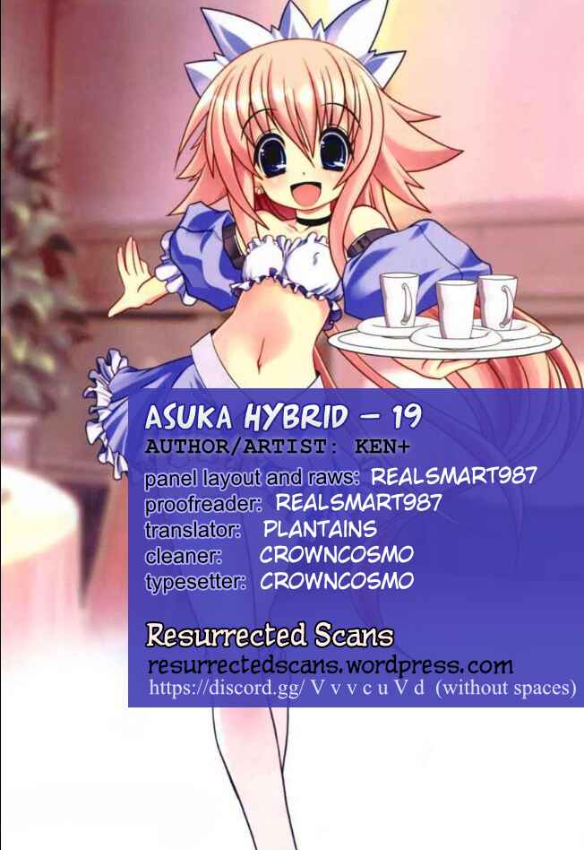 Page 1 Chapter 19 Asuka Hybrid