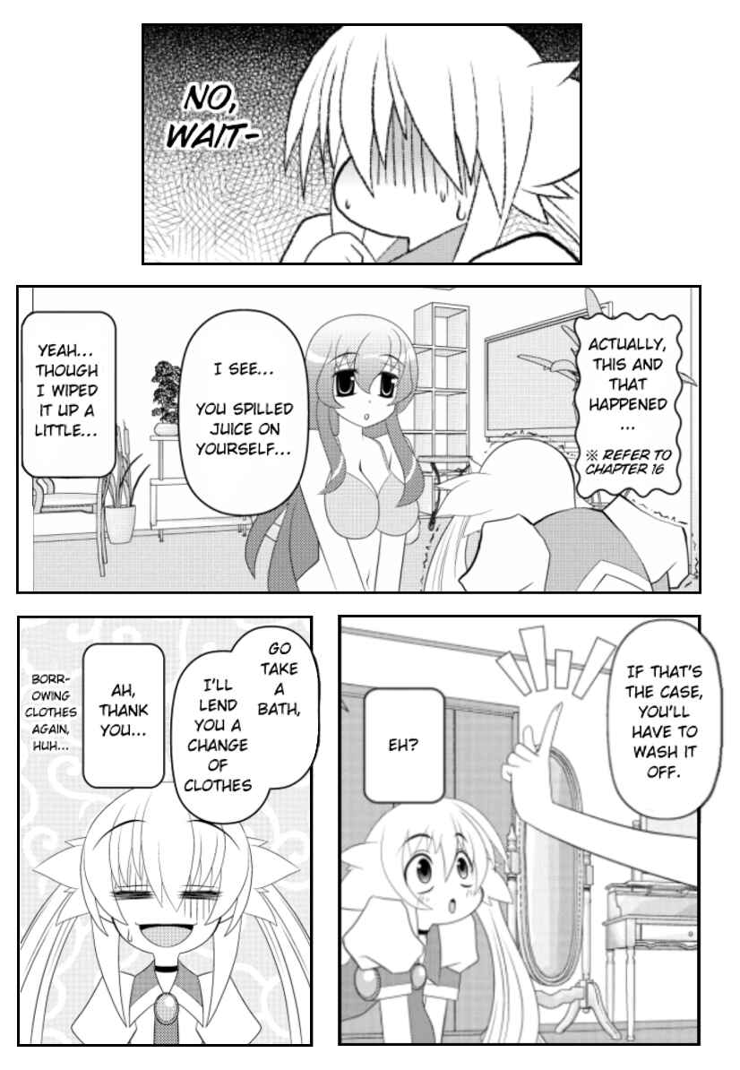 Page 14 Chapter 19 Asuka Hybrid