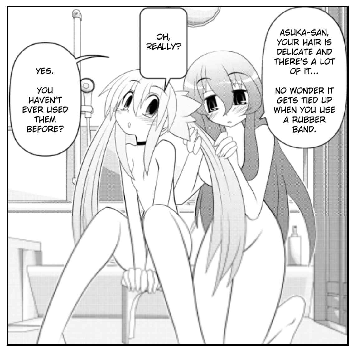 Page 18 Chapter 19 Asuka Hybrid