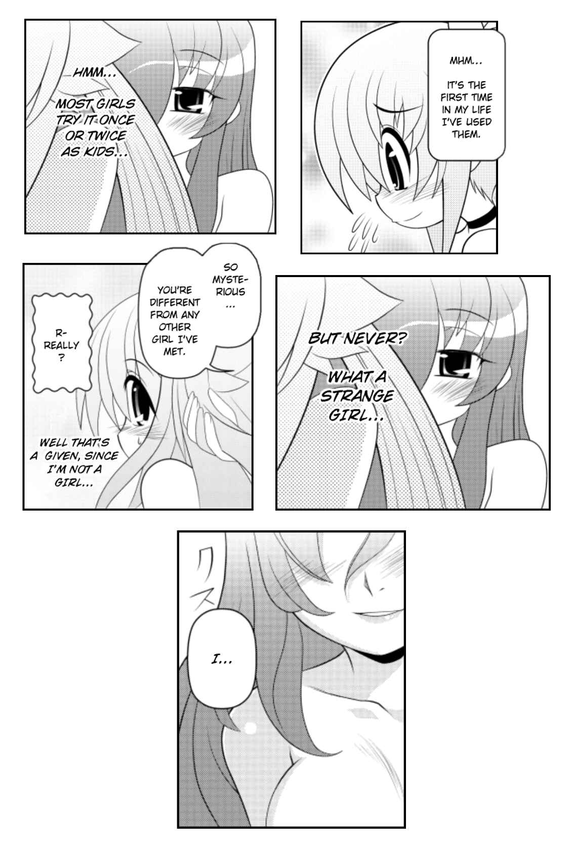 Page 19 Chapter 19 Asuka Hybrid