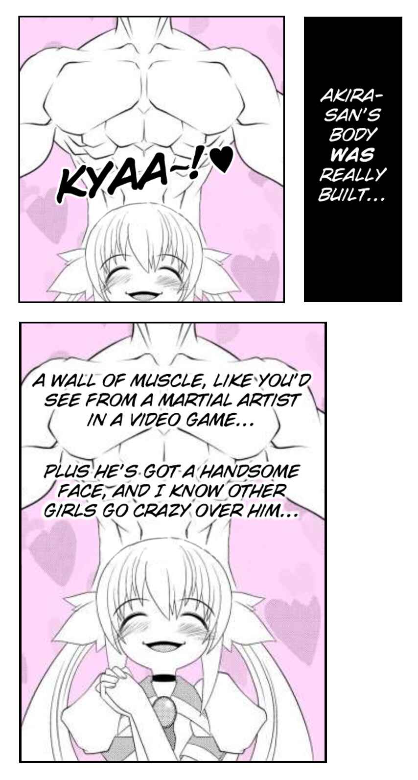 Page 3 Chapter 19 Asuka Hybrid