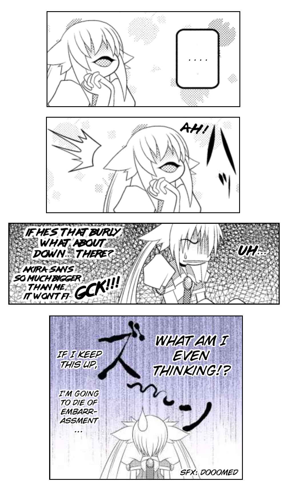 Page 4 Chapter 19 Asuka Hybrid