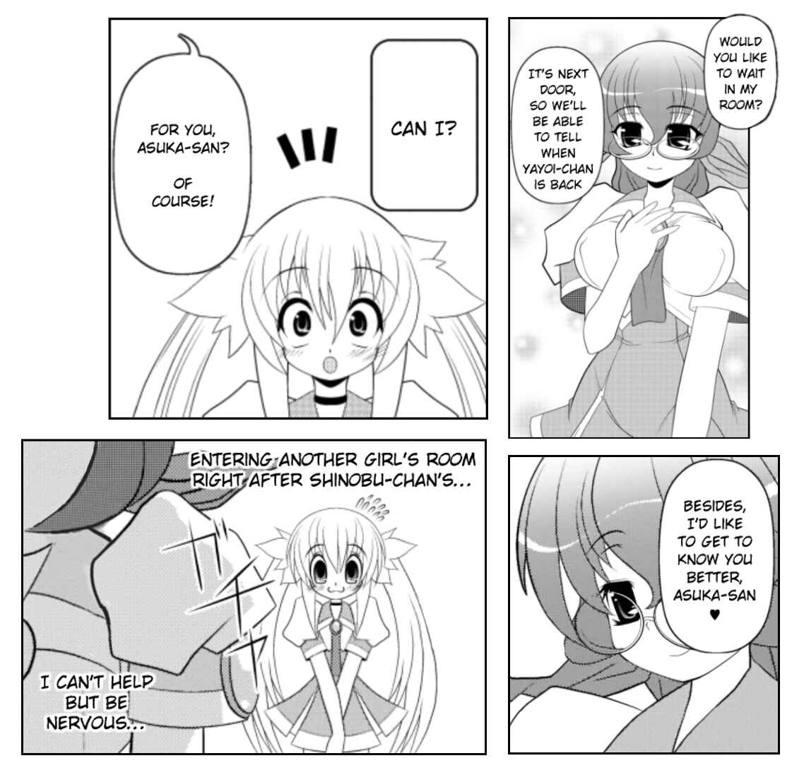 Page 9 Chapter 19 Asuka Hybrid
