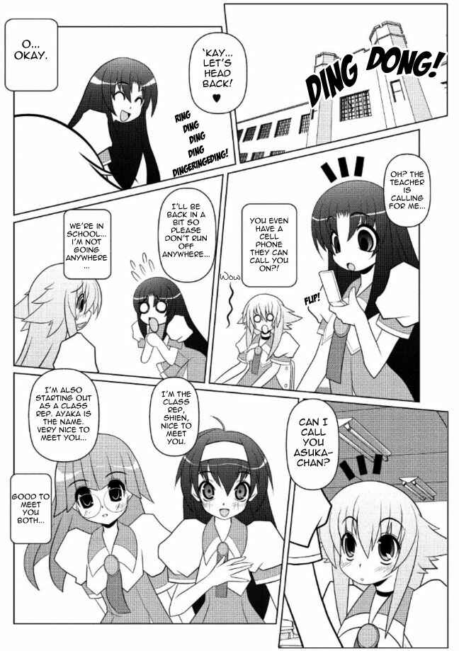 Page 11 Chapter 10 Asuka Hybrid
