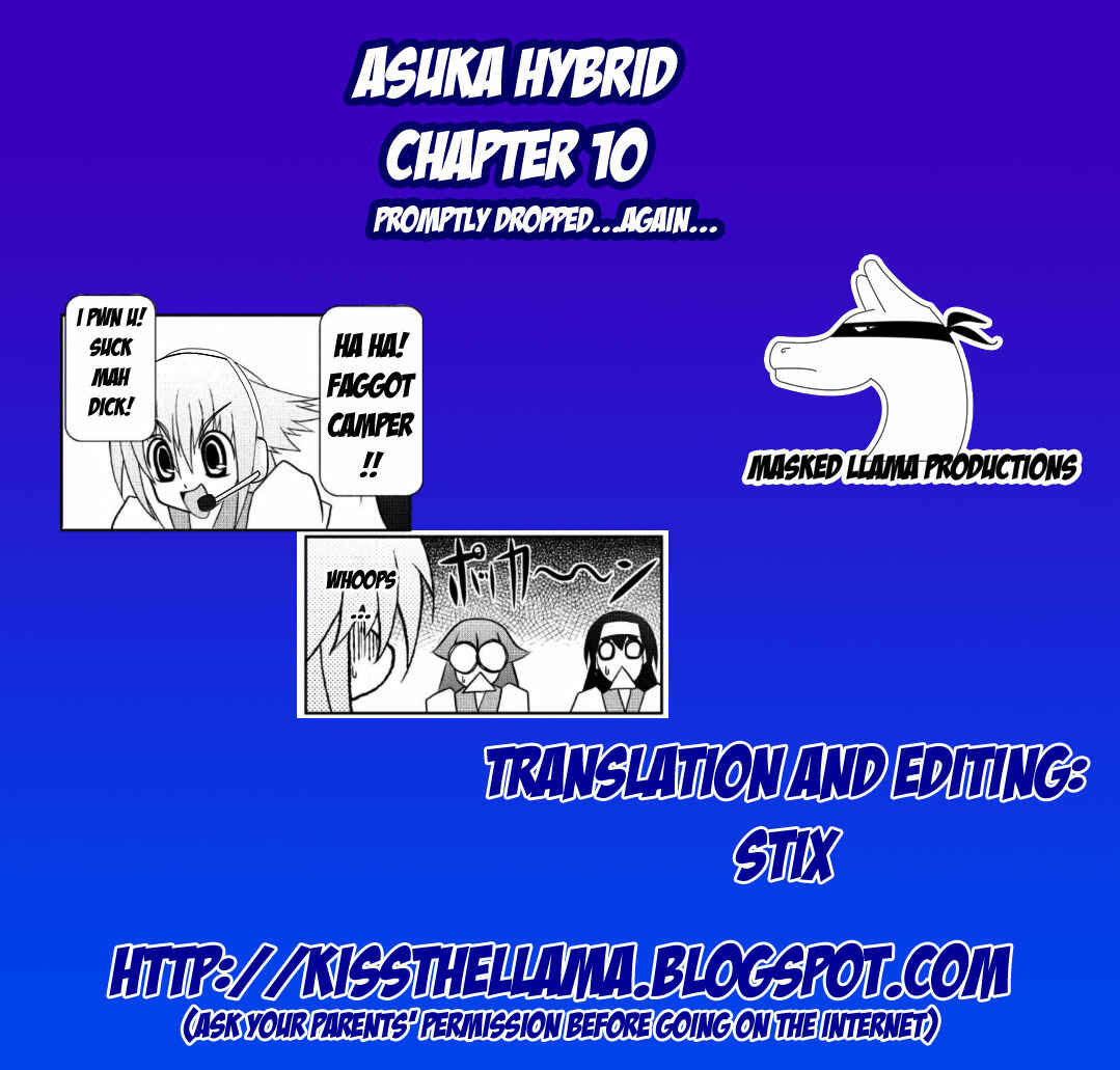Page 18 Chapter 10 Asuka Hybrid