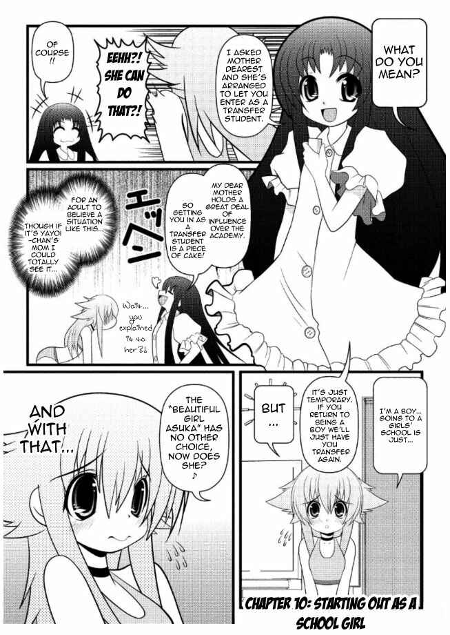 Page 2 Chapter 10 Asuka Hybrid