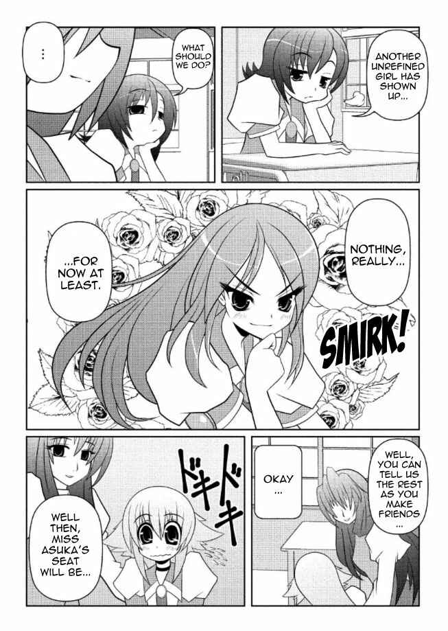 Page 5 Chapter 10 Asuka Hybrid