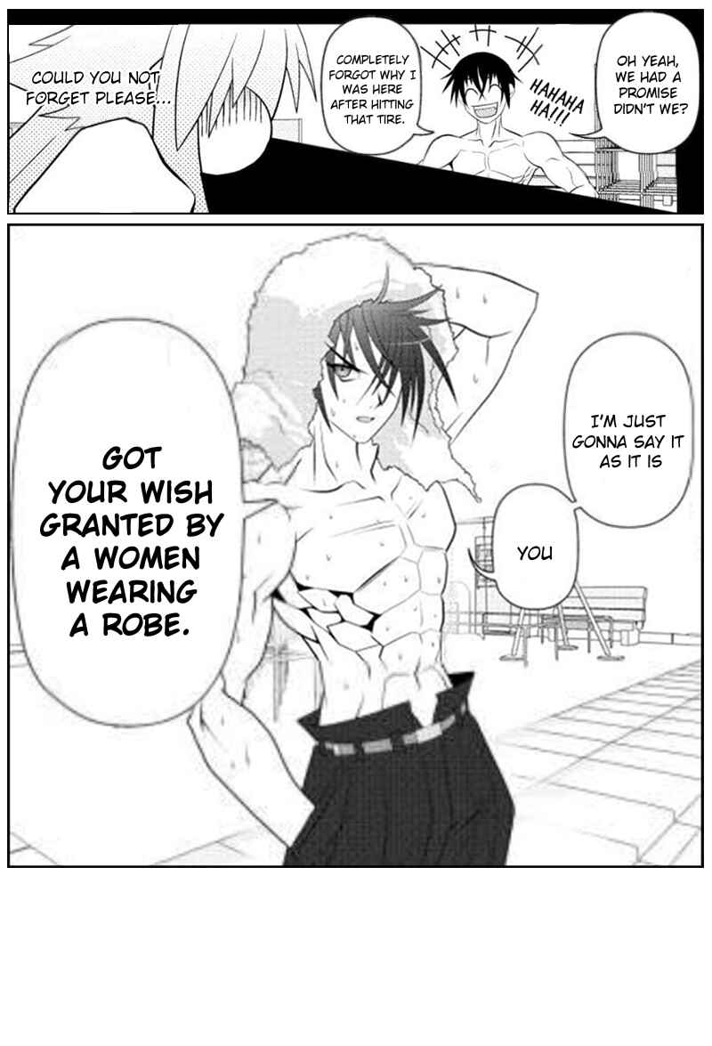 Page 21 Chapter 11 Asuka Hybrid