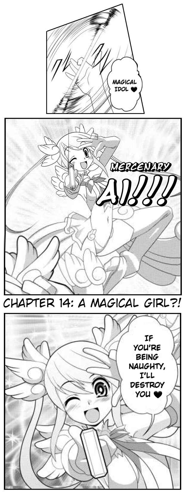 Page 4 Chapter 14 Asuka Hybrid