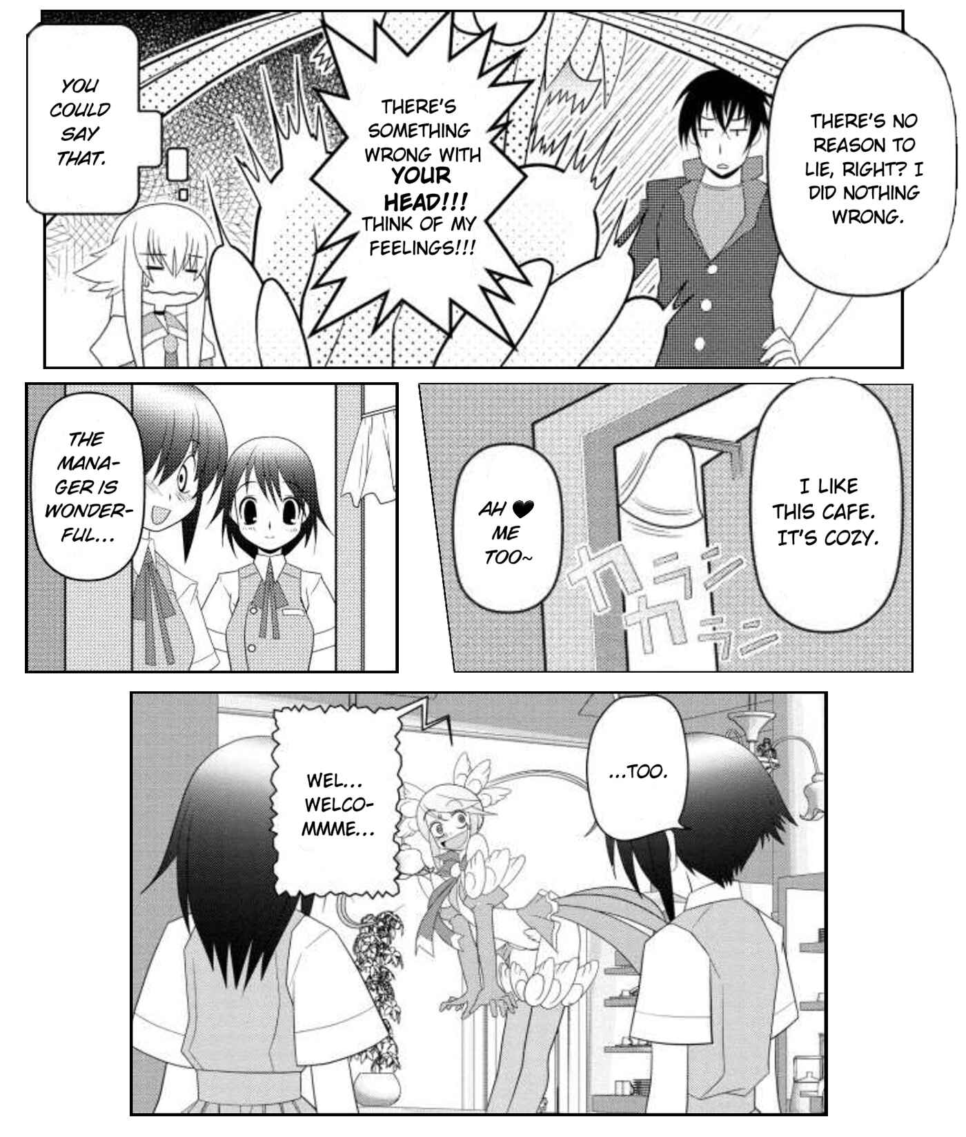 Page 8 Chapter 14 Asuka Hybrid