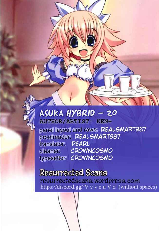 Page 1 Chapter 20 Asuka Hybrid