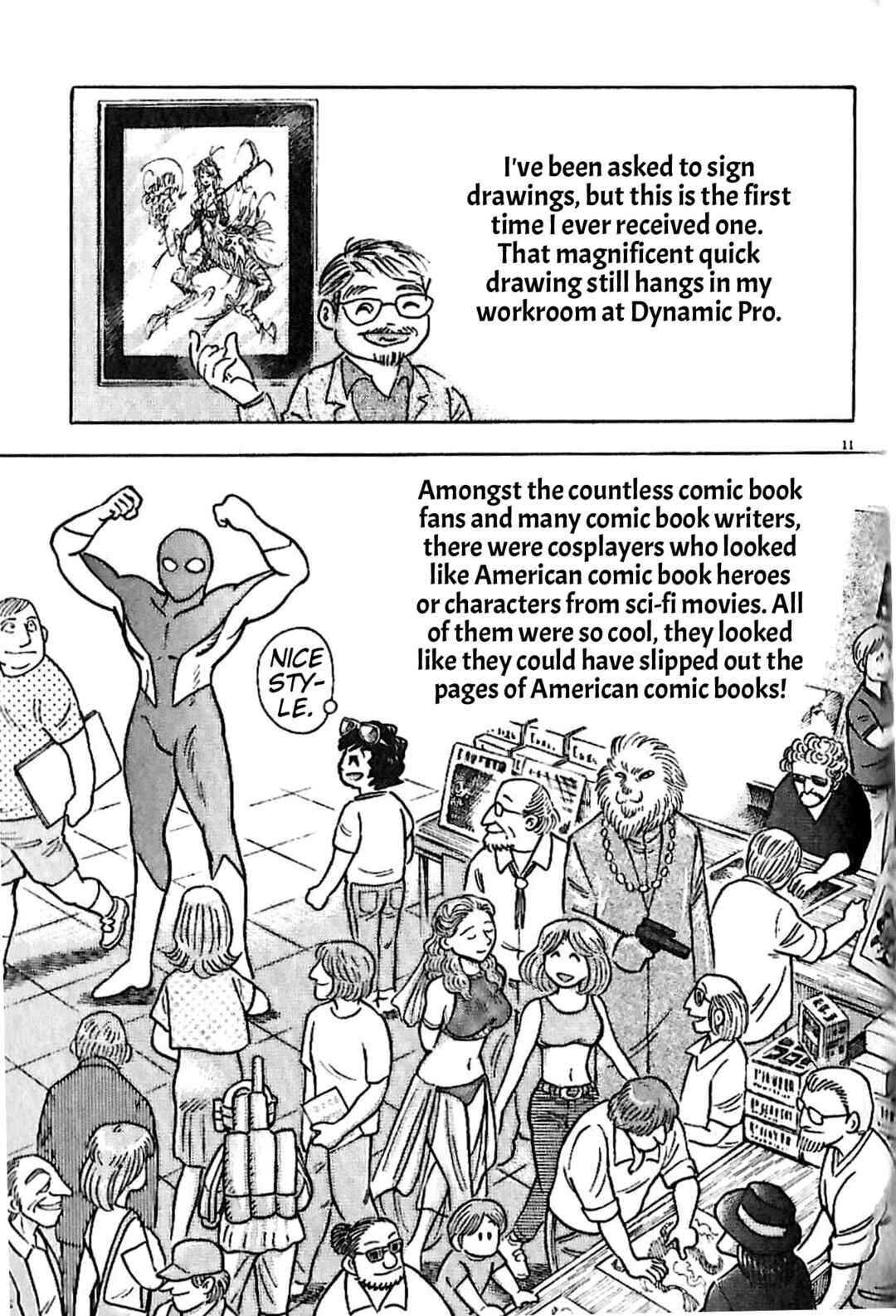 Page 11 Chapter 4 Go Nagais Barbara