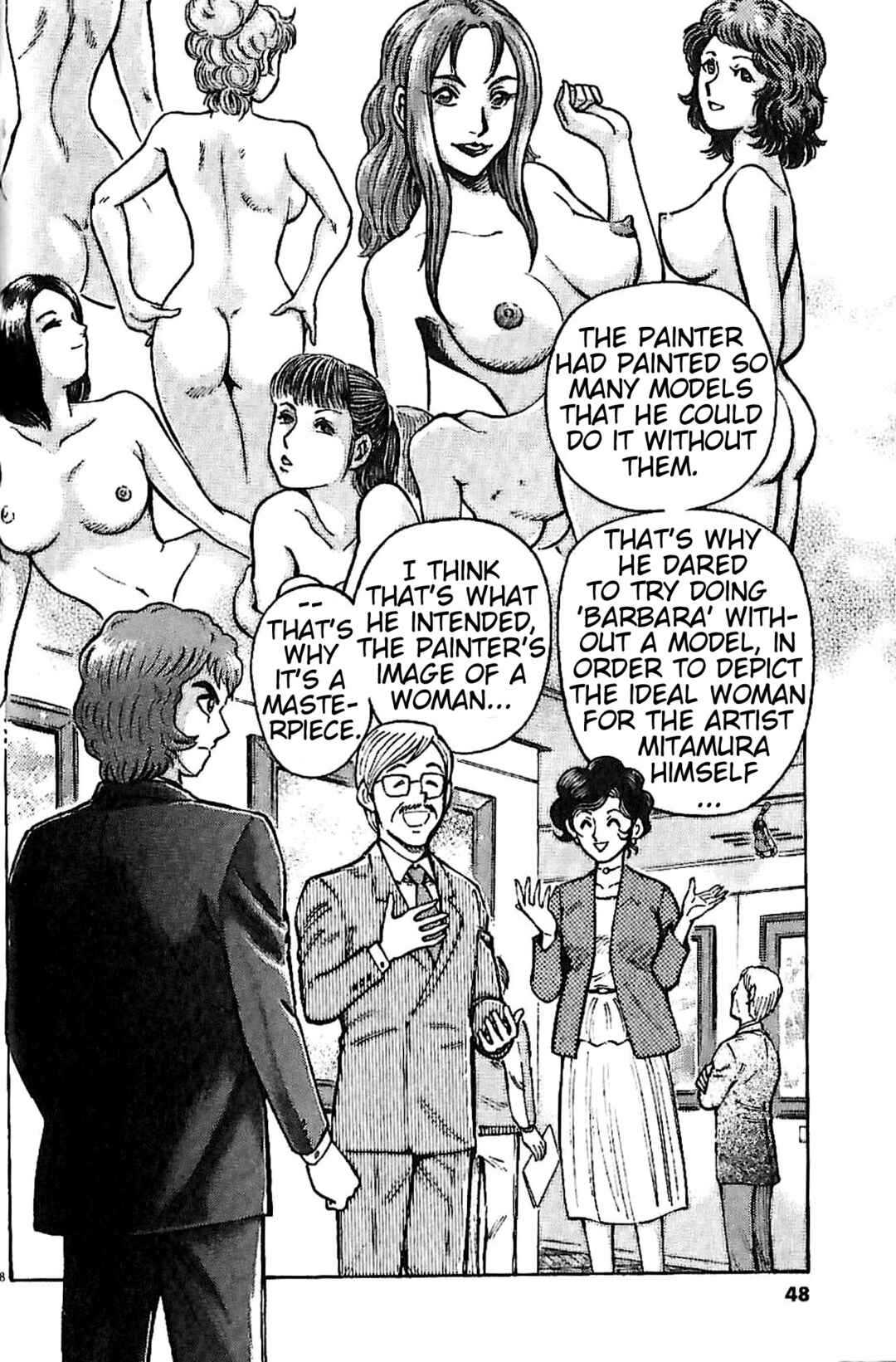 Page 12 Chapter 2 Go Nagais Barbara