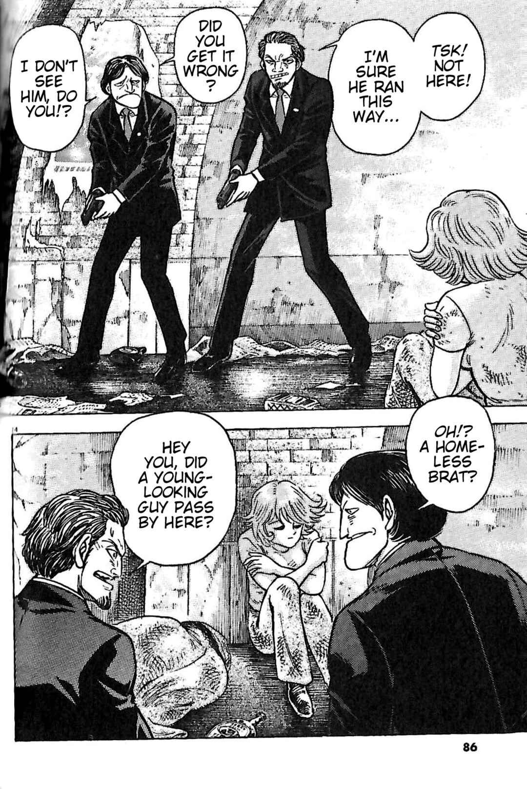Page 13 Chapter 3.1 Go Nagais Barbara