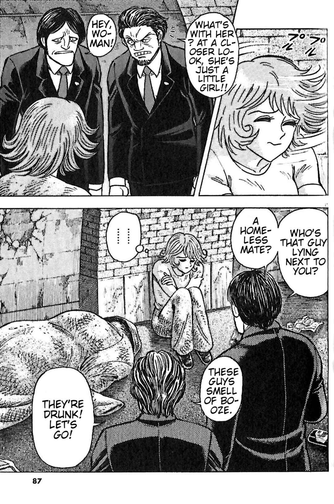 Page 14 Chapter 3.1 Go Nagais Barbara