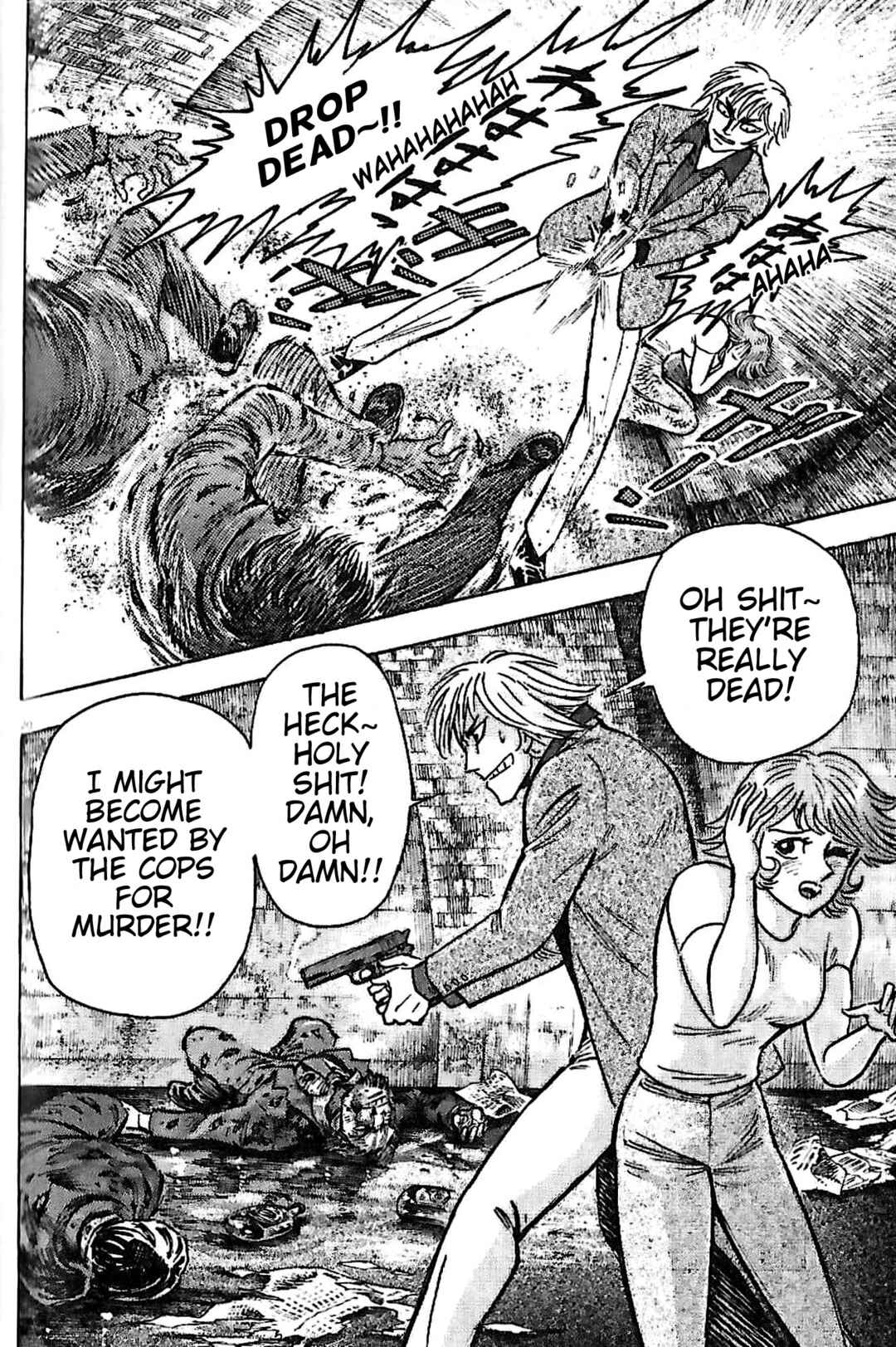 Page 19 Chapter 3.1 Go Nagais Barbara