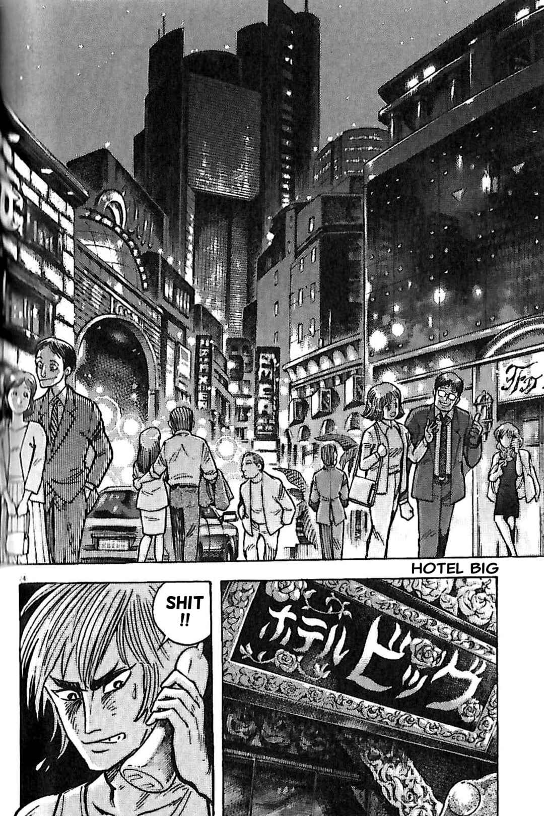 Page 23 Chapter 3.1 Go Nagais Barbara