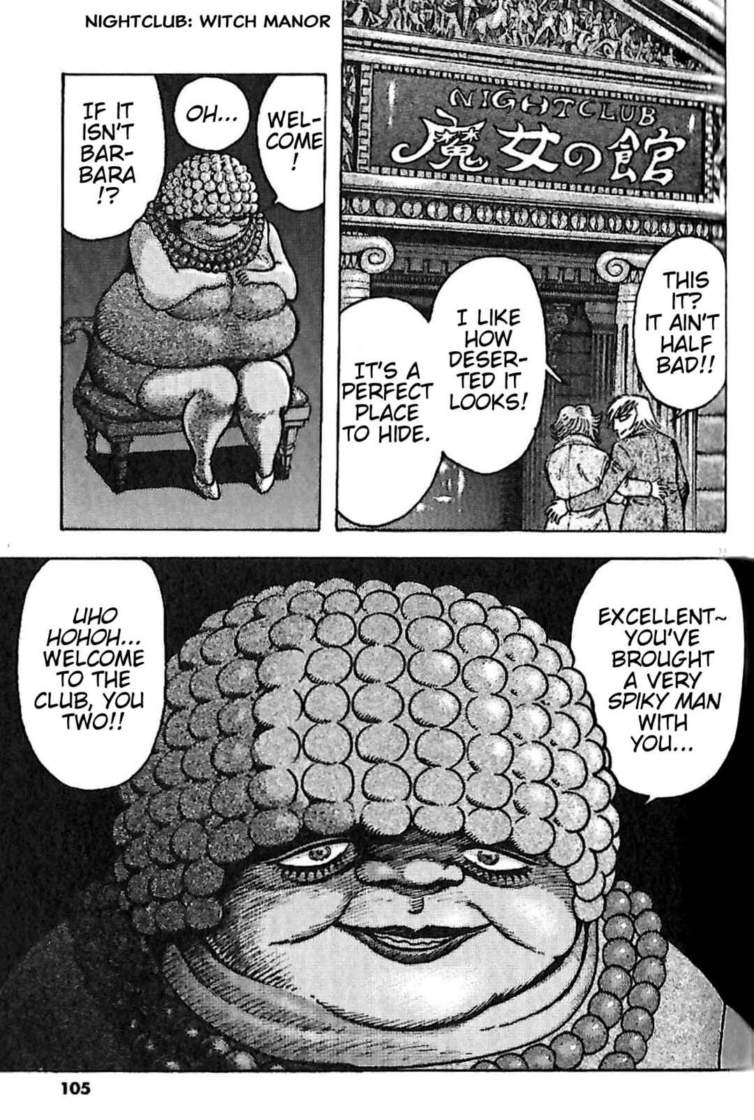 Page 31 Chapter 3.1 Go Nagais Barbara