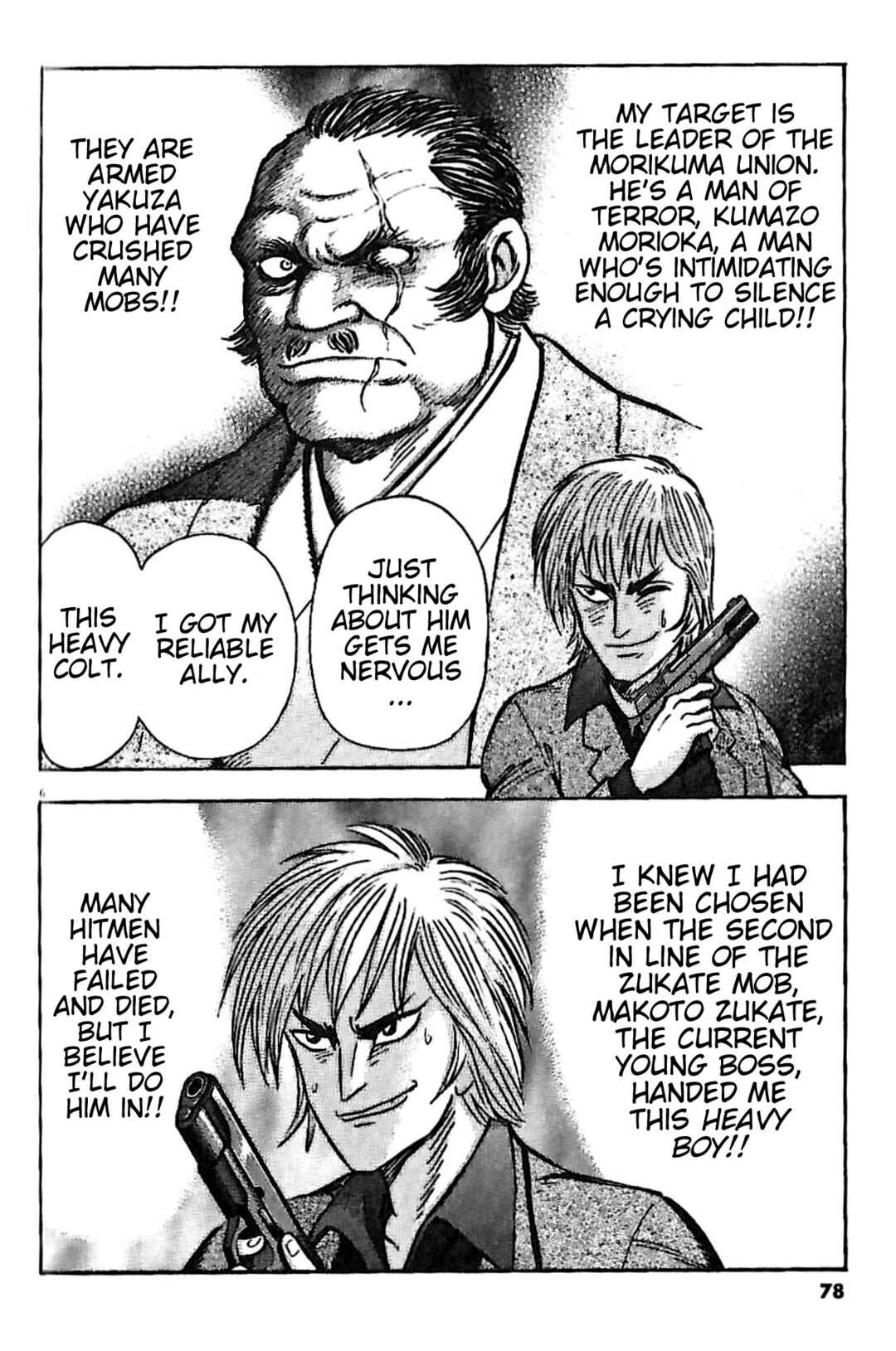 Page 6 Chapter 3.1 Go Nagais Barbara
