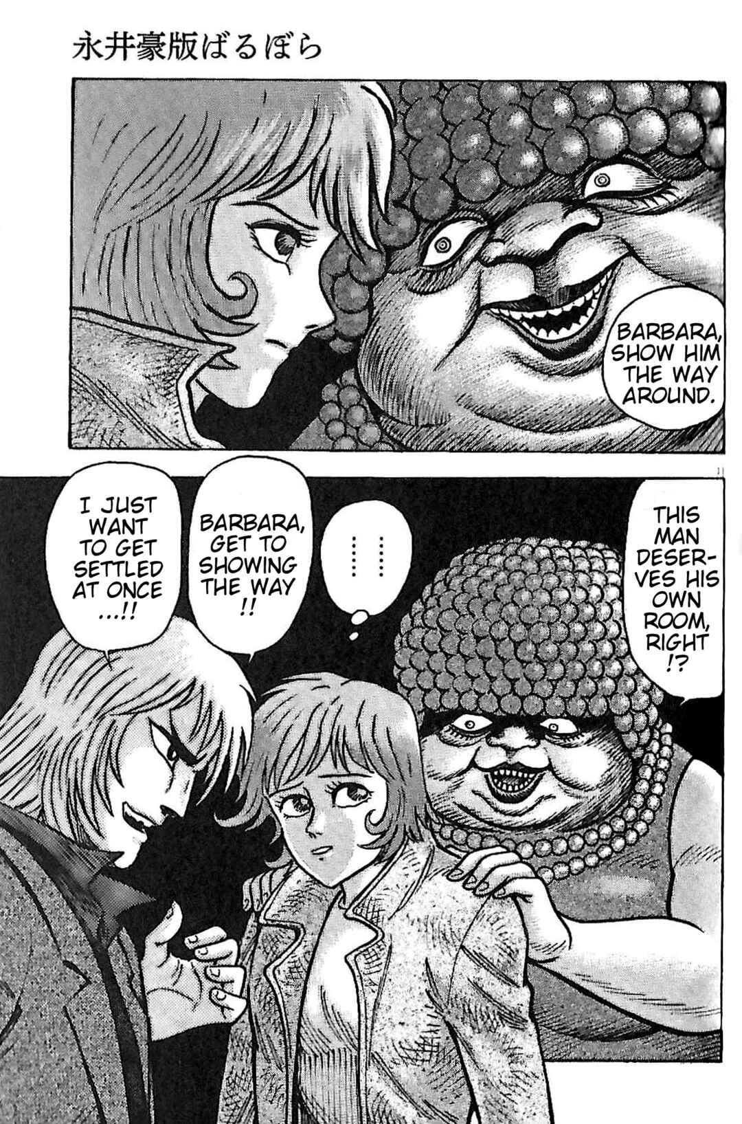 Page 11 Chapter 3.2 Go Nagais Barbara