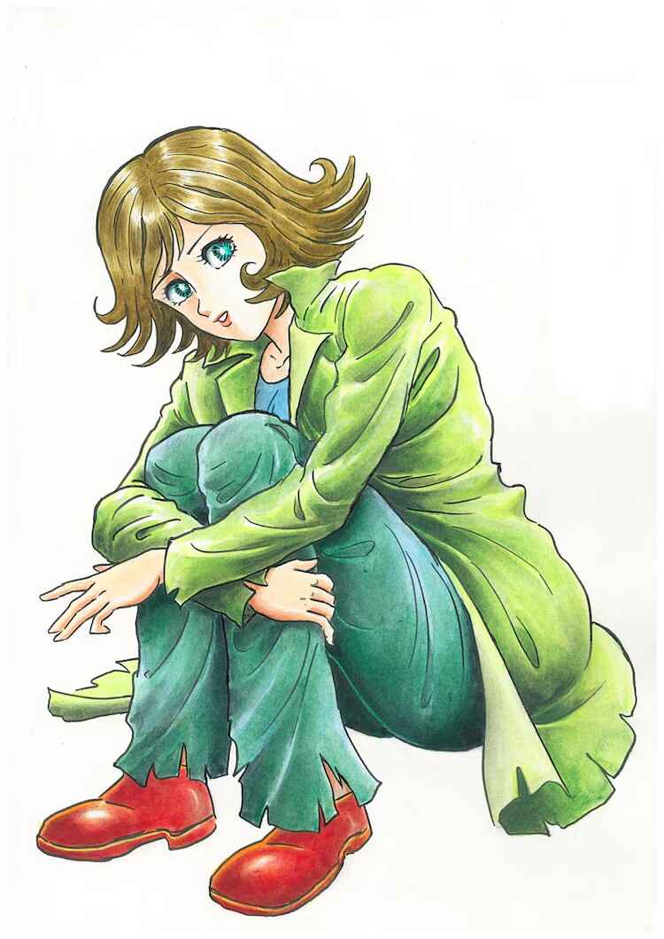 Page 14 Chapter 0 Go Nagais Barbara