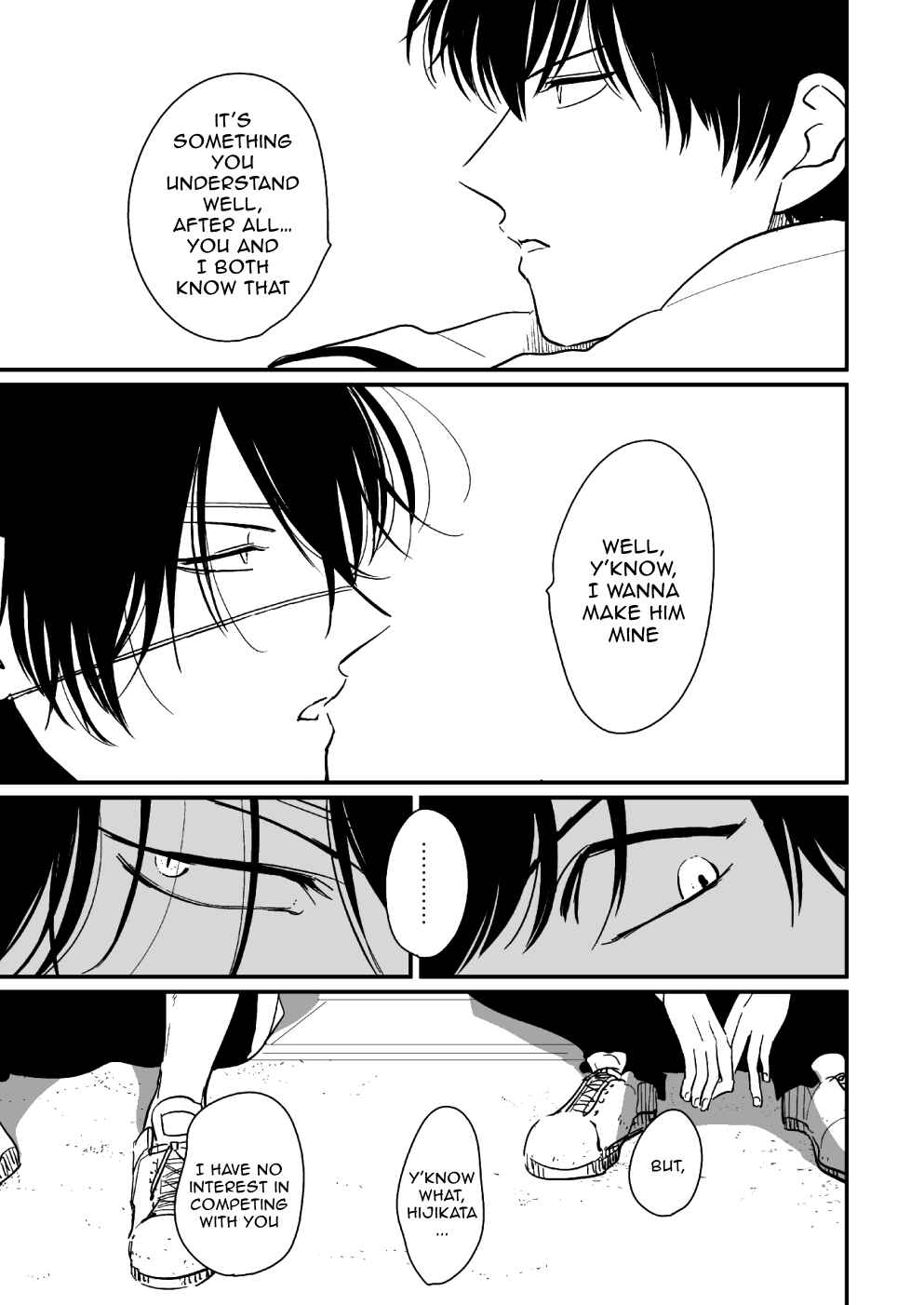 Page 16 Chapter Unknown_429c Gintama - Hanbunko (Doujinshi)