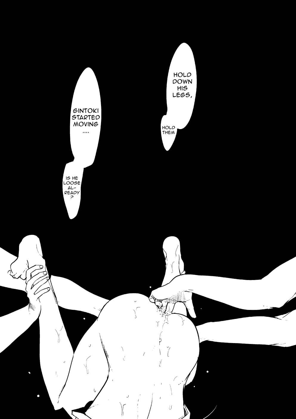 Page 20 Chapter Unknown_429c Gintama - Hanbunko (Doujinshi)