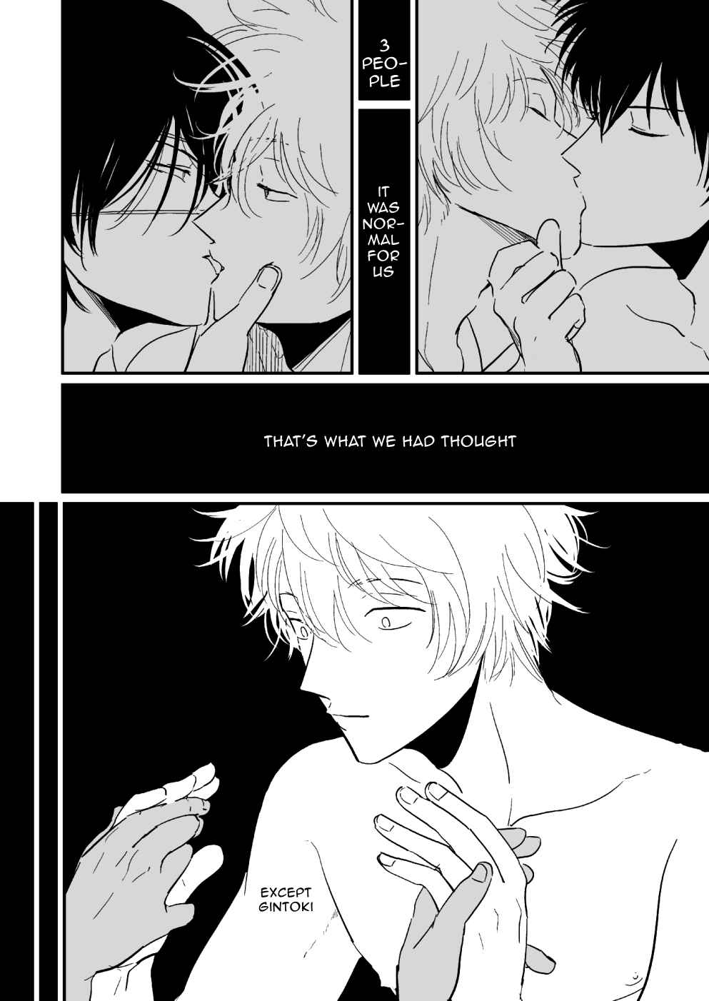 Page 29 Chapter Unknown_429c Gintama - Hanbunko (Doujinshi)