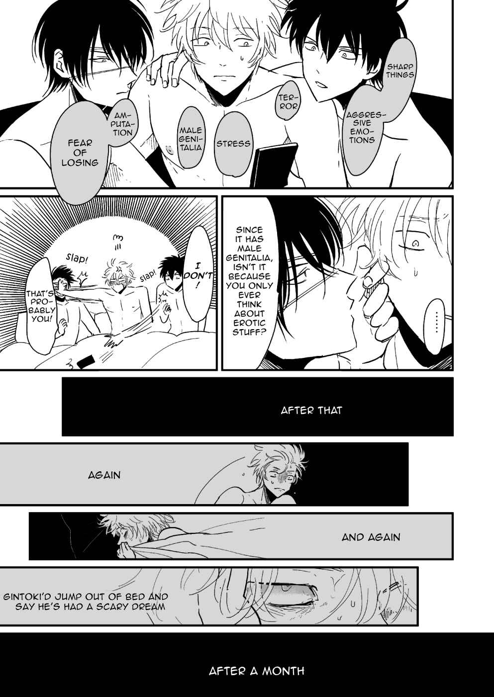 Page 34 Chapter Unknown_429c Gintama - Hanbunko (Doujinshi)