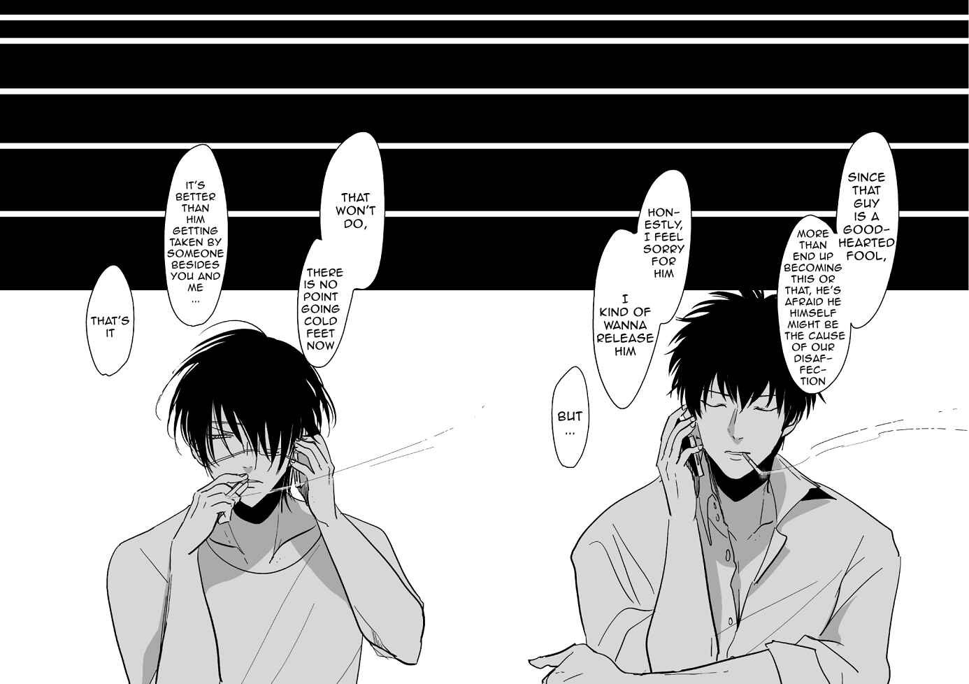 Page 39 Chapter Unknown_429c Gintama - Hanbunko (Doujinshi)