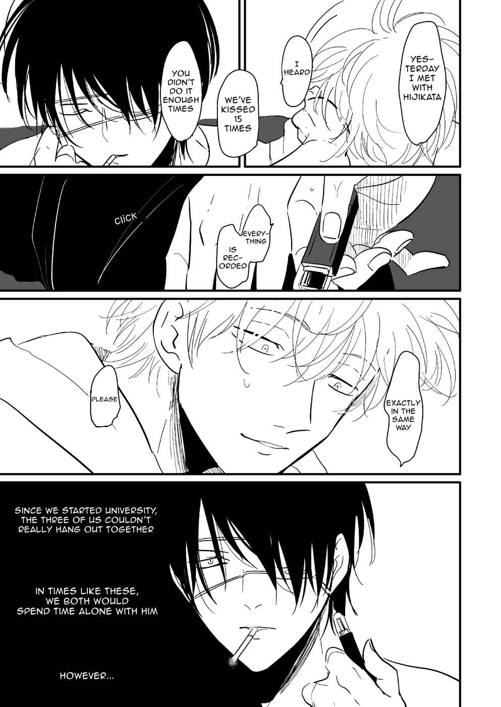 Page 41 Chapter Unknown_429c Gintama - Hanbunko (Doujinshi)