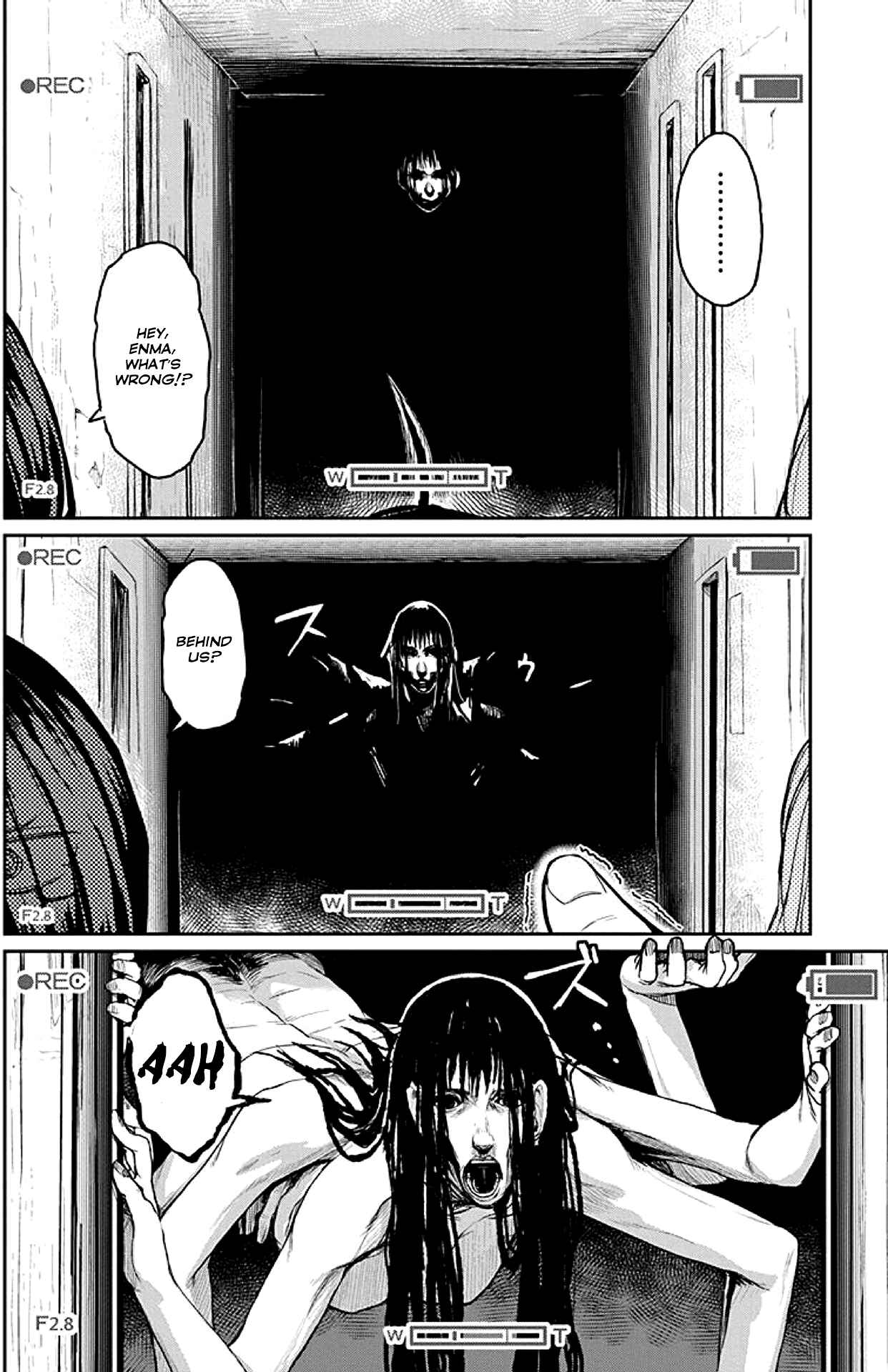 Page 10 Chapter 12 Torako, Anmari Kowashicha Dame da yo
