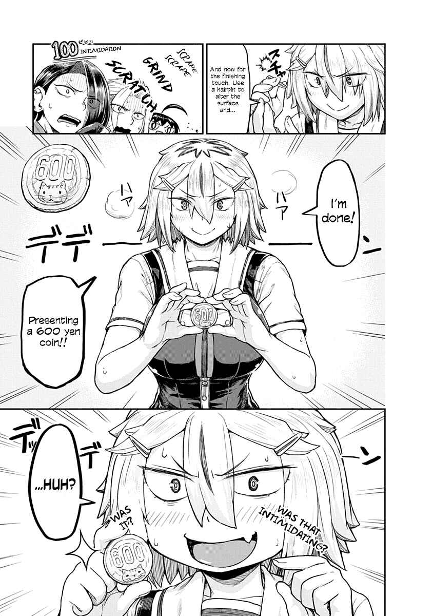 Page 11 Chapter 10 Torako, Anmari Kowashicha Dame da yo