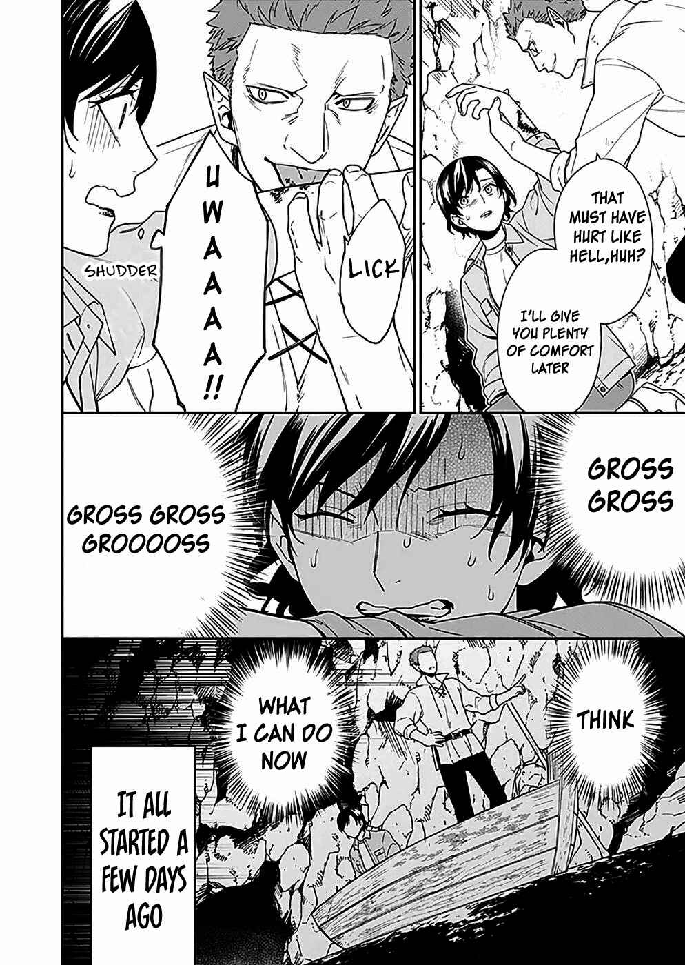 Page 2 Chapter 5 Yuusha no Haha desu ga, Maou-gun no Kanbu ni Narimashita