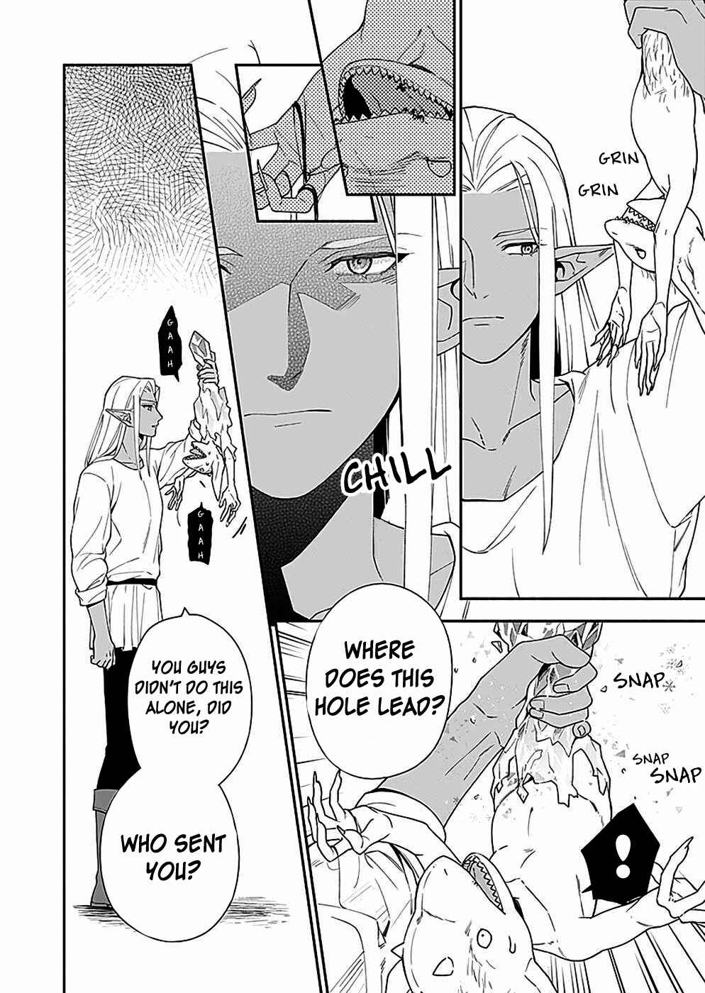Page 20 Chapter 5 Yuusha no Haha desu ga, Maou-gun no Kanbu ni Narimashita