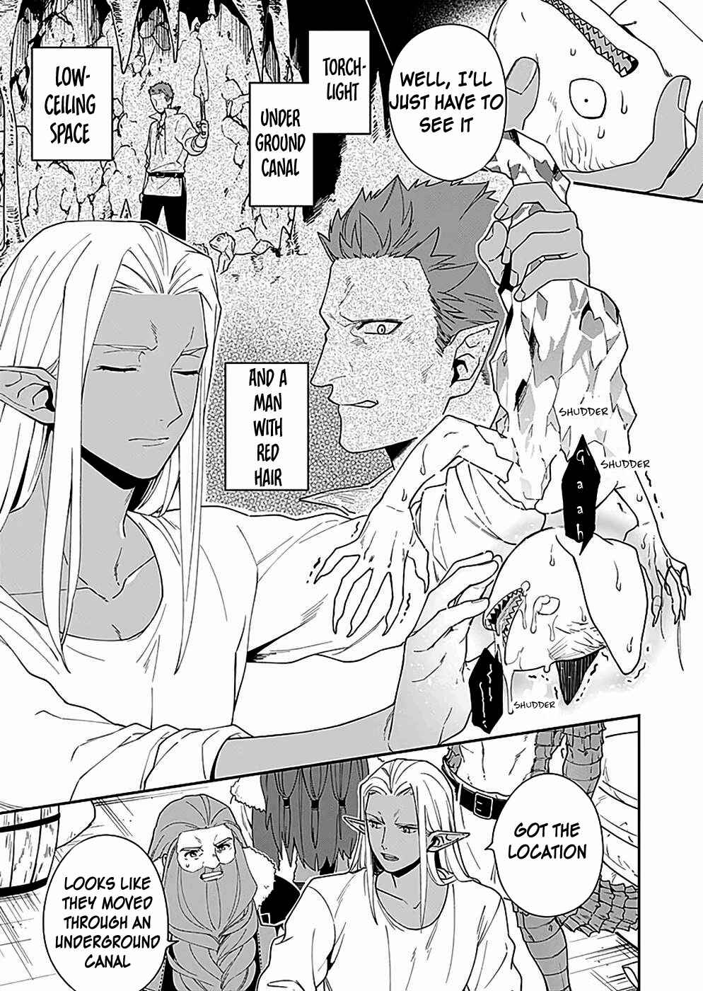 Page 21 Chapter 5 Yuusha no Haha desu ga, Maou-gun no Kanbu ni Narimashita
