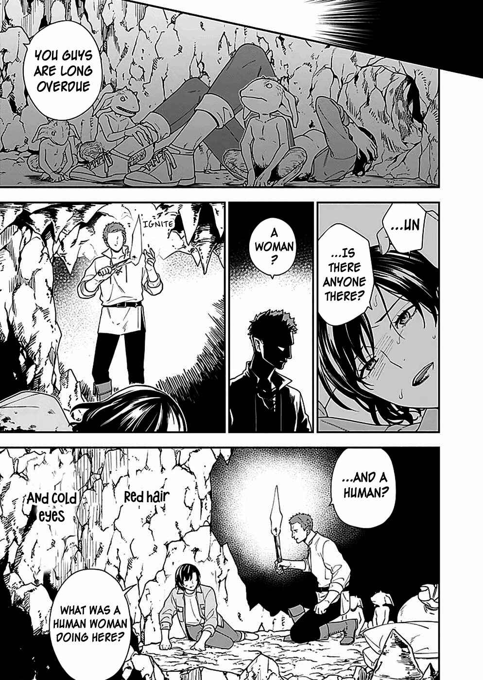 Page 23 Chapter 5 Yuusha no Haha desu ga, Maou-gun no Kanbu ni Narimashita