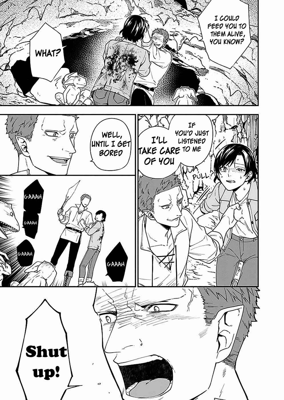 Page 25 Chapter 5 Yuusha no Haha desu ga, Maou-gun no Kanbu ni Narimashita