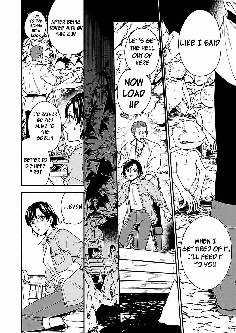 Page 26 Chapter 5 Yuusha no Haha desu ga, Maou-gun no Kanbu ni Narimashita