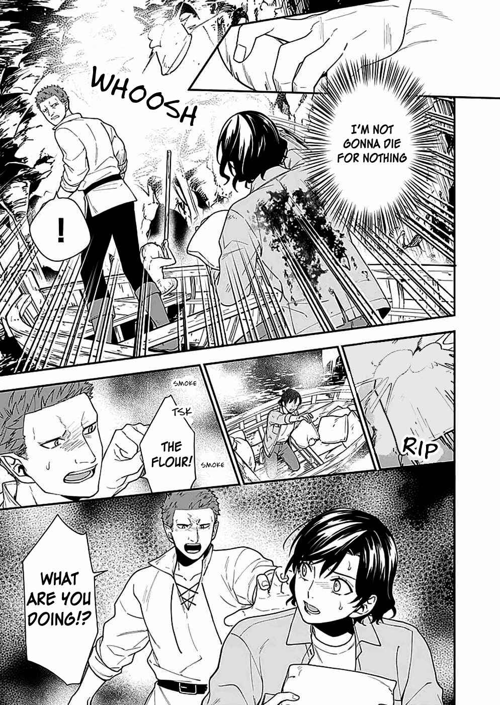 Page 27 Chapter 5 Yuusha no Haha desu ga, Maou-gun no Kanbu ni Narimashita