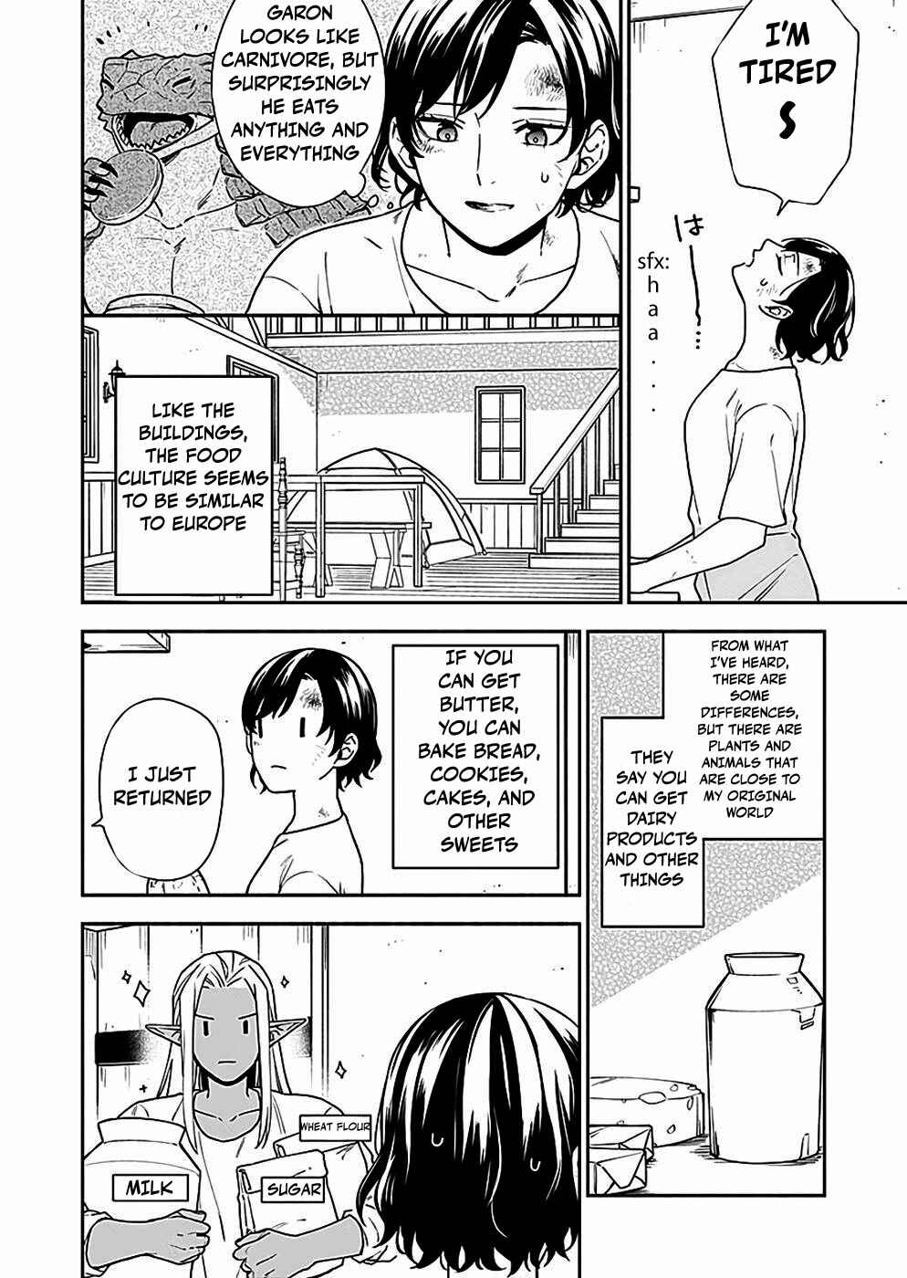 Page 10 Chapter 3 Yuusha no Haha desu ga, Maou-gun no Kanbu ni Narimashita
