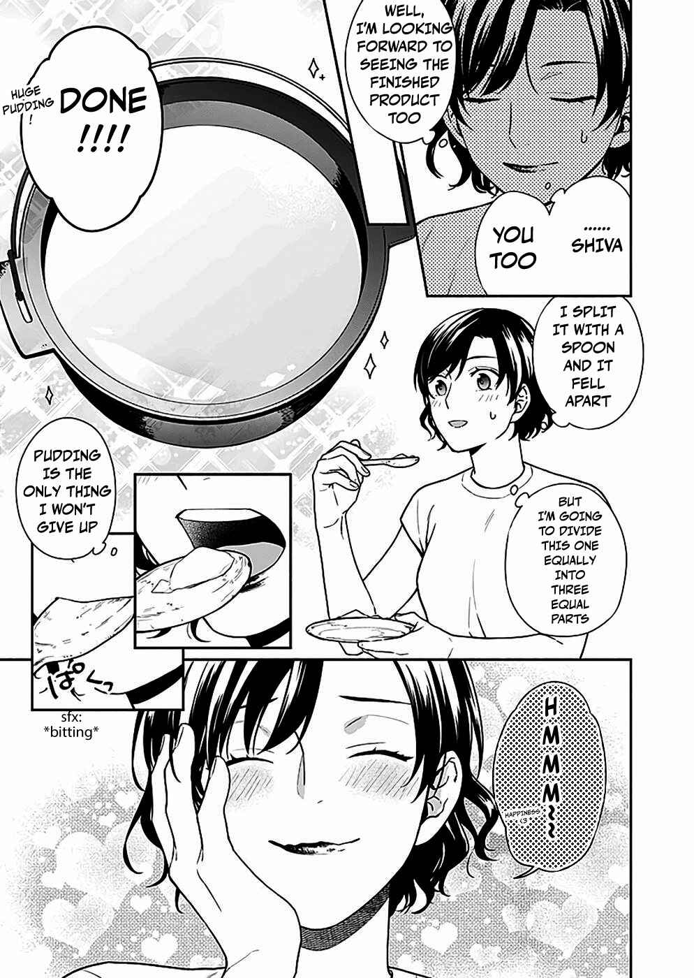 Page 13 Chapter 3 Yuusha no Haha desu ga, Maou-gun no Kanbu ni Narimashita