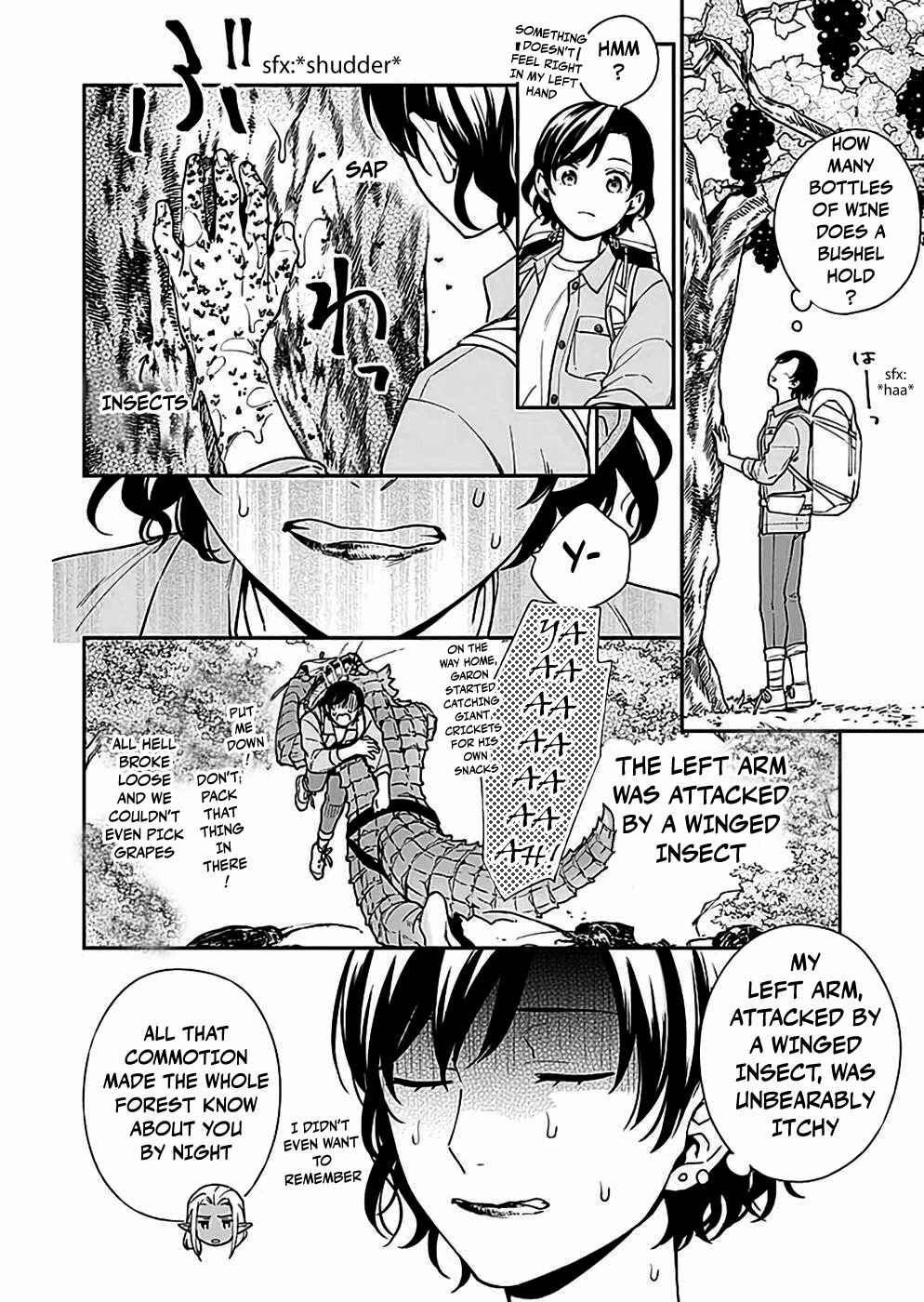 Page 18 Chapter 3 Yuusha no Haha desu ga, Maou-gun no Kanbu ni Narimashita