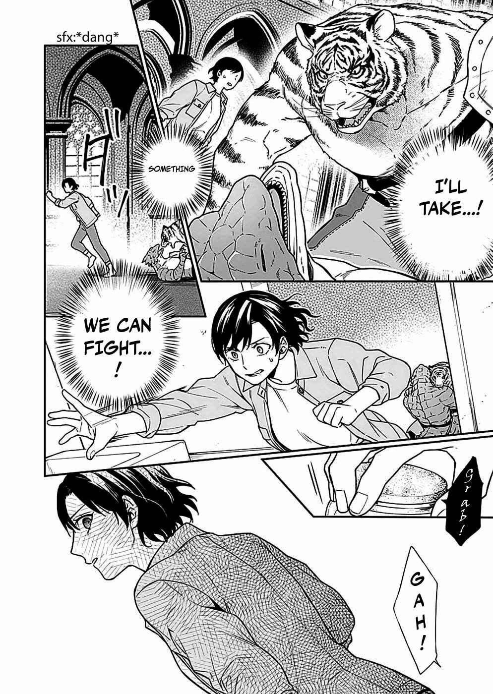 Page 26 Chapter 3 Yuusha no Haha desu ga, Maou-gun no Kanbu ni Narimashita