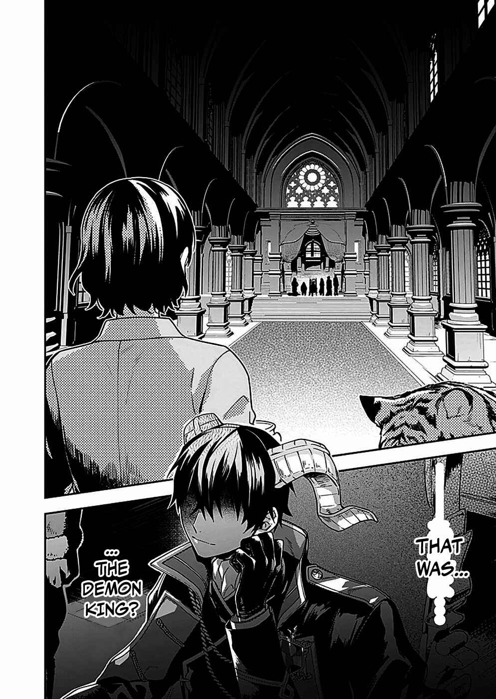 Page 30 Chapter 3 Yuusha no Haha desu ga, Maou-gun no Kanbu ni Narimashita