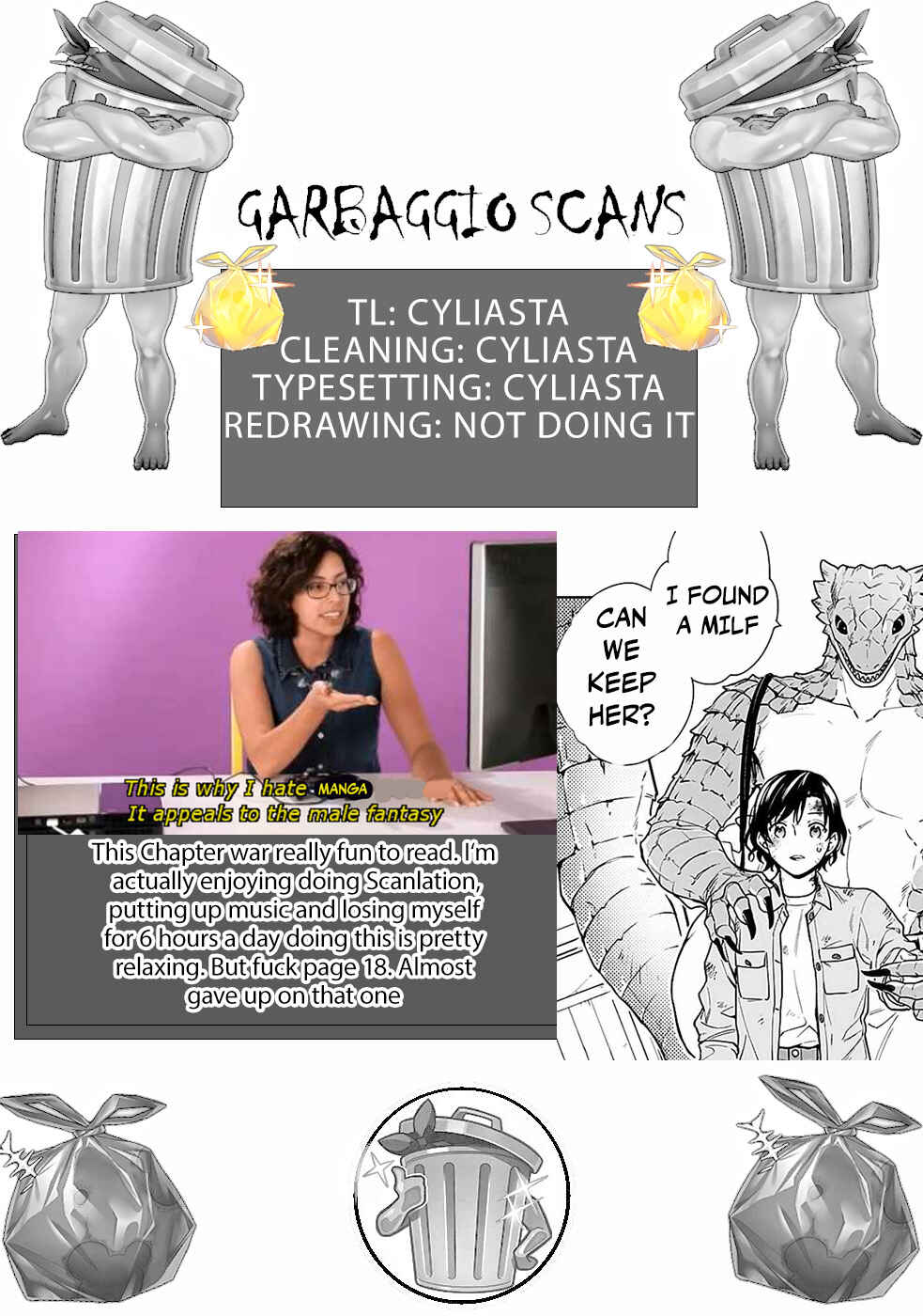 Page 31 Chapter 3 Yuusha no Haha desu ga, Maou-gun no Kanbu ni Narimashita