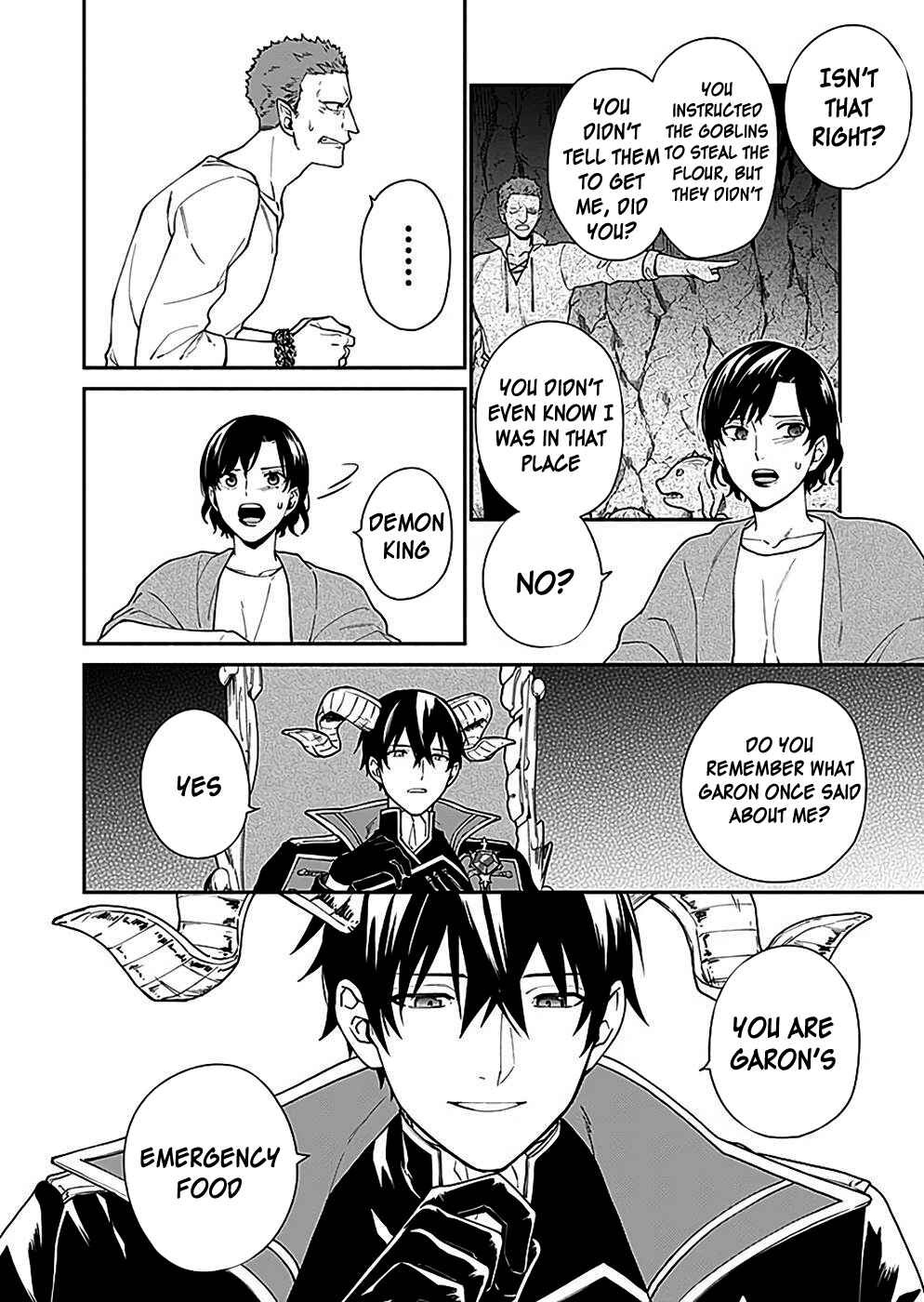 Page 20 Chapter 7 Yuusha no Haha desu ga, Maou-gun no Kanbu ni Narimashita