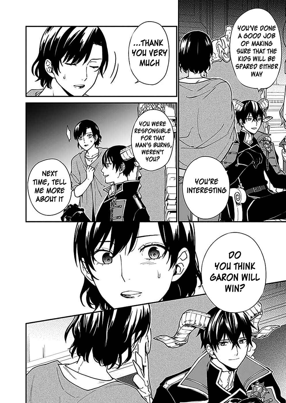 Page 24 Chapter 7 Yuusha no Haha desu ga, Maou-gun no Kanbu ni Narimashita