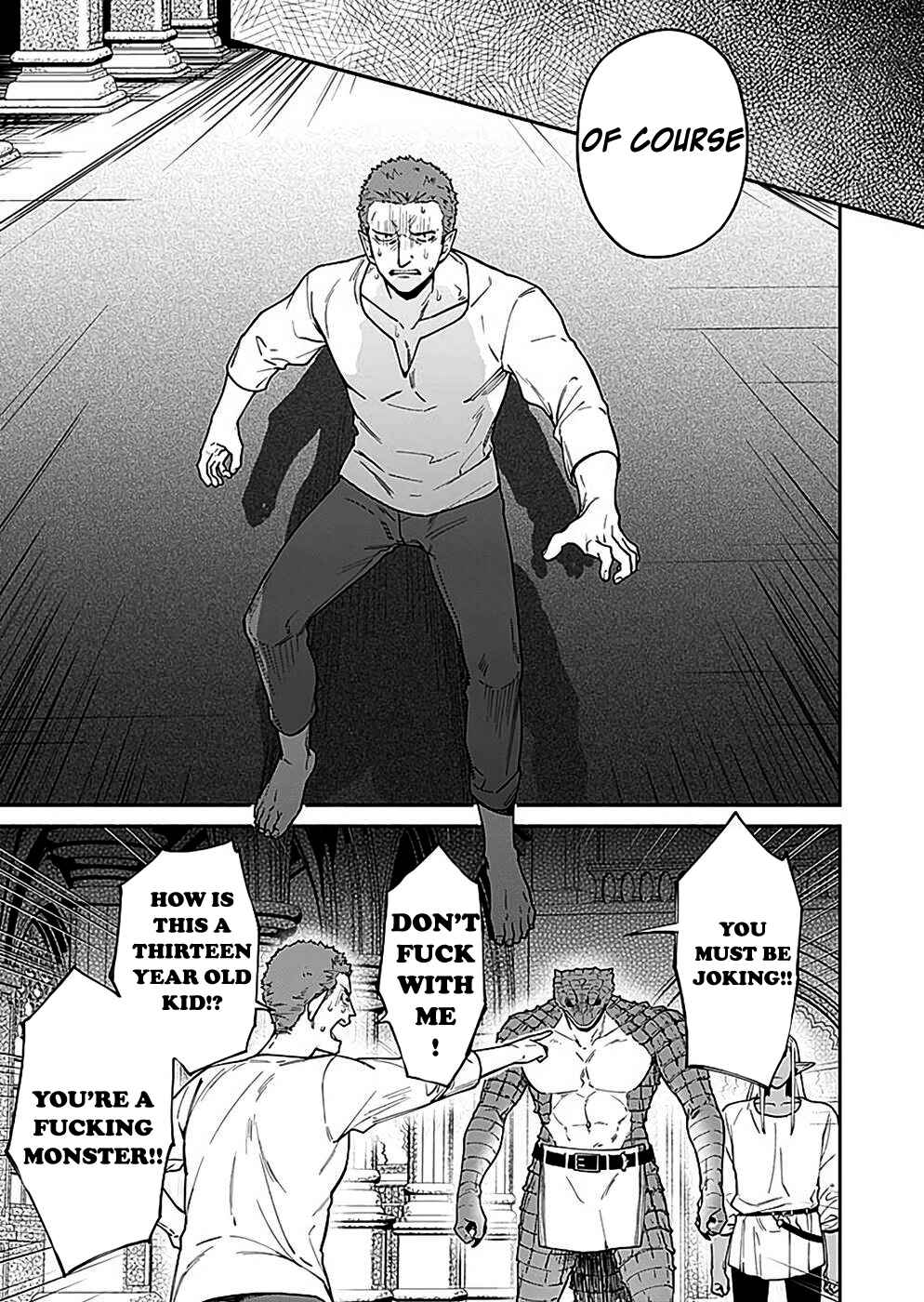 Page 25 Chapter 7 Yuusha no Haha desu ga, Maou-gun no Kanbu ni Narimashita